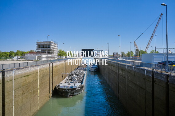 vnf dts rhin gambsheim travaux navigation aerien 009