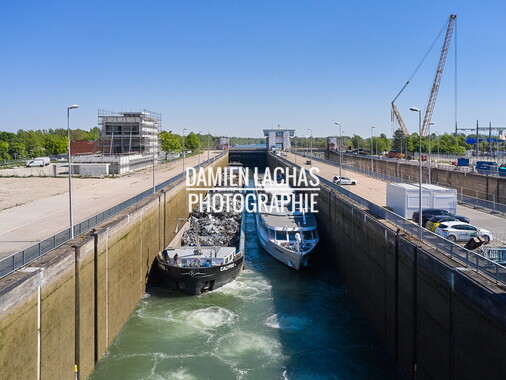 vnf dts rhin gambsheim travaux navigation aerien 012