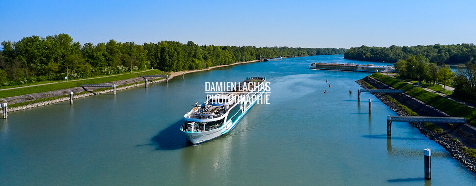 vnf dts rhin gambsheim travaux navigation aerien 024