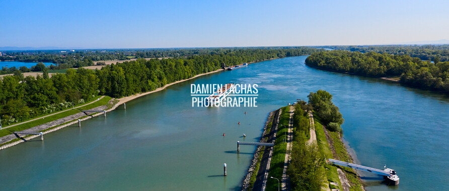 vnf dts rhin gambsheim travaux navigation aerien 026