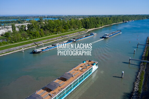 vnf dts rhin gambsheim travaux navigation aerien 029