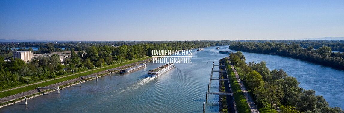 vnf dts rhin gambsheim travaux navigation aerien 036