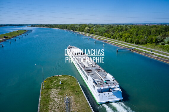 vnf dts rhin gambsheim travaux navigation aerien 042