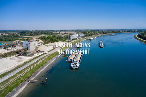 vnf dts rhin navigation rhinau aerien 002