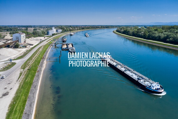 vnf dts rhin navigation rhinau aerien 004