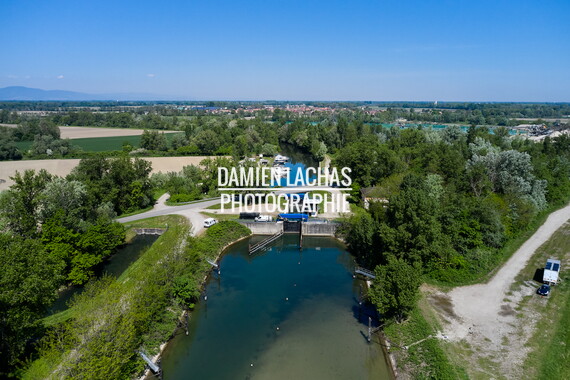 vnf dts rhin navigation rhinau aerien 009