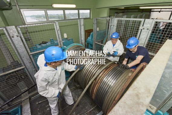 vnf gambsheim travaux cable porte 007