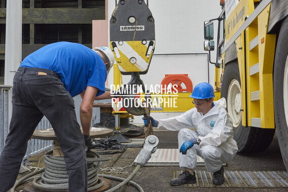vnf gambsheim travaux cable porte 009