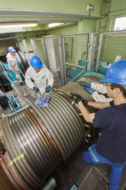 vnf gambsheim travaux cable porte 028