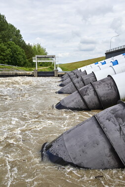vnf polder moder test siphon 007