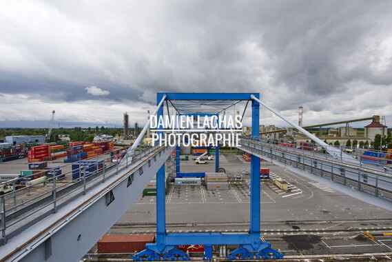 vnf port mulhouse ottmarsheim conteneur 001