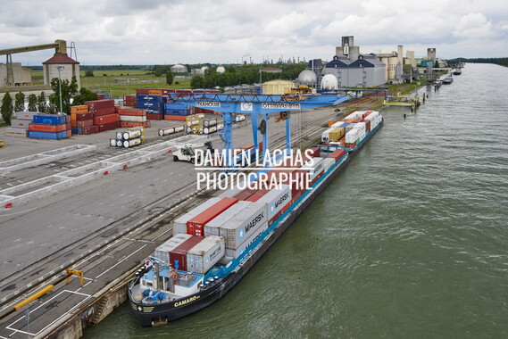 vnf port mulhouse ottmarsheim conteneur 002