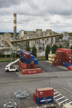 vnf port mulhouse ottmarsheim conteneur 008