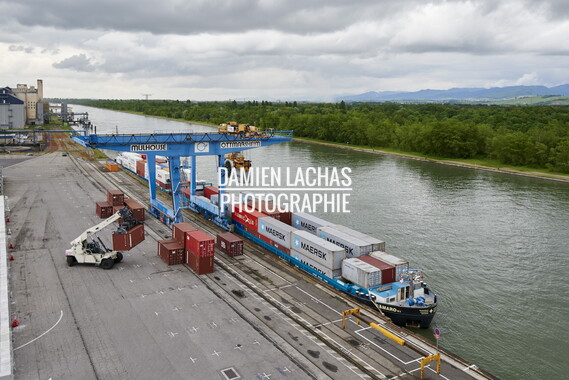 vnf port mulhouse ottmarsheim conteneur 015