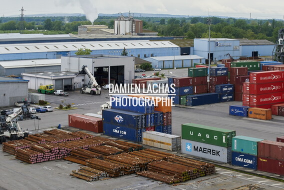 vnf port mulhouse ottmarsheim conteneur 027