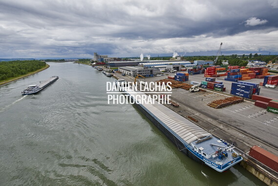 vnf port mulhouse ottmarsheim navigation 005