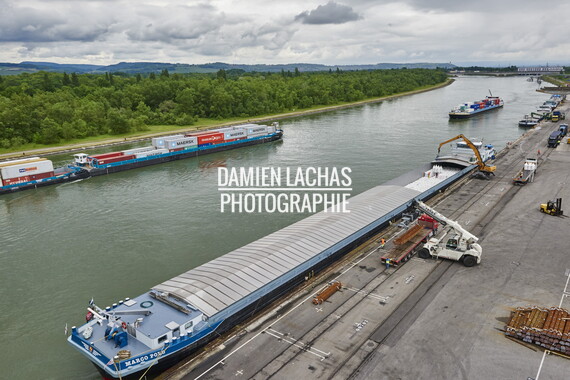 vnf port mulhouse ottmarsheim navigation 006