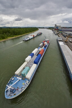 vnf port mulhouse ottmarsheim navigation 012