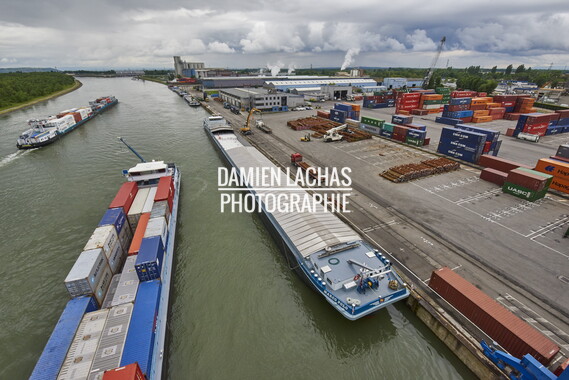 vnf port mulhouse ottmarsheim navigation 013