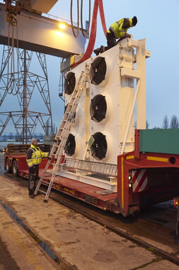 12 vnf navigation saone janv2015 infrastucture portuaire lyon 007