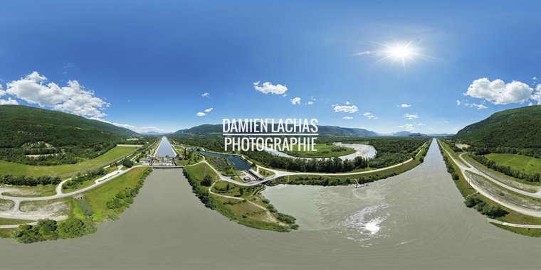 cnr apaver j3 z2 usine ecluse anglefort 360 aerien