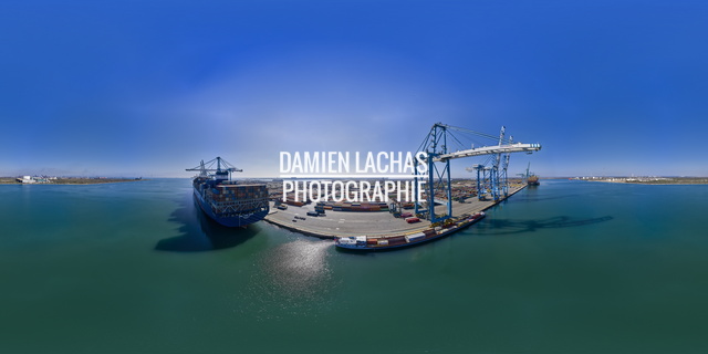 guadiana rhone 360 aerien 03 port marseille-fos