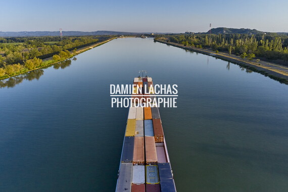 rhone guadiana j3 descente photo aerien 003