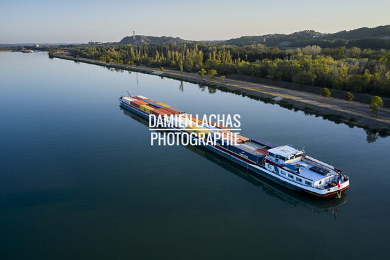 rhone guadiana j3 descente photo aerien 004