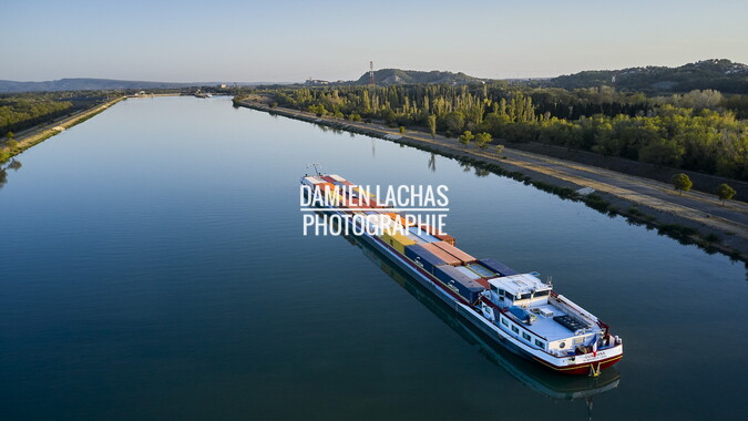 rhone guadiana j3 descente photo aerien 005