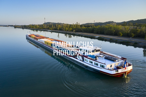 rhone guadiana j3 descente photo aerien 006