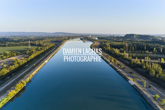 rhone guadiana j3 descente photo aerien 013