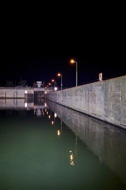 rhone guadiana j5 chargement remonte 135