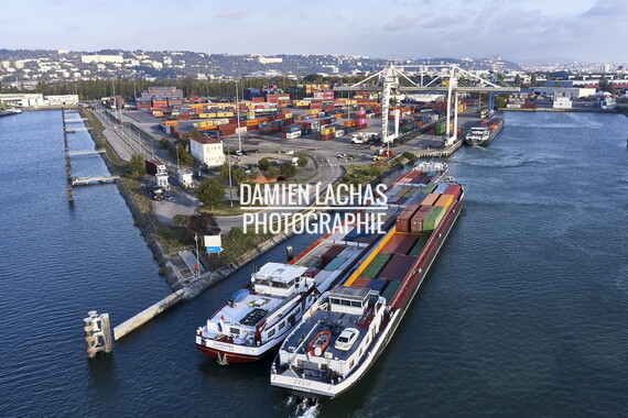 rhone guadiana j7 dechargement releve photo aerien 002