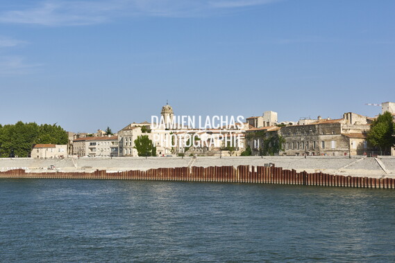 vnf dtrs rhone arles travaux quai 009