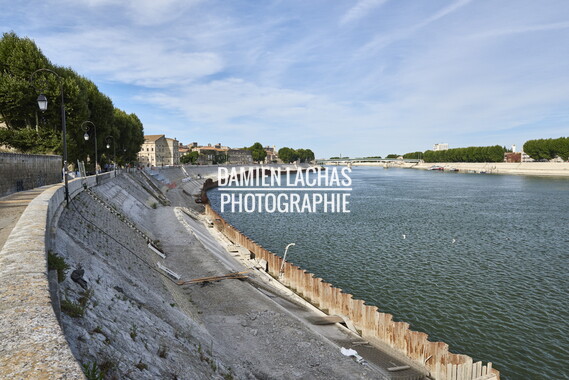 vnf dtrs rhone arles travaux quai 010