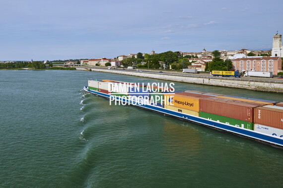 vnf navigation rhone contener guadiana valence 001