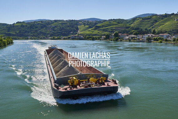 vnf navigation rhone divers roches condrieu 004