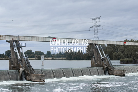 vnf barrage drace photo aerienne 001