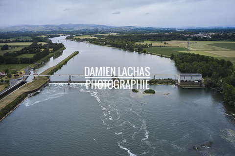 vnf barrage drace photo aerienne 002