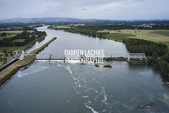 vnf barrage drace photo aerienne 002