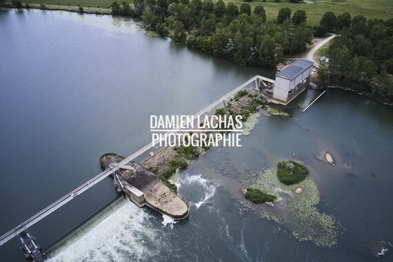 vnf barrage drace photo aerienne 006