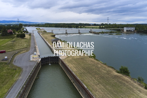 vnf barrage drace photo aerienne 007