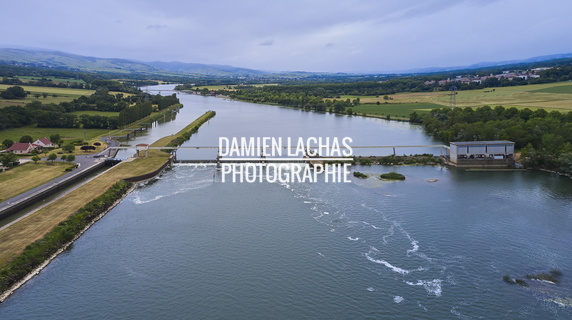 vnf barrage drace photo aerienne 009 pano