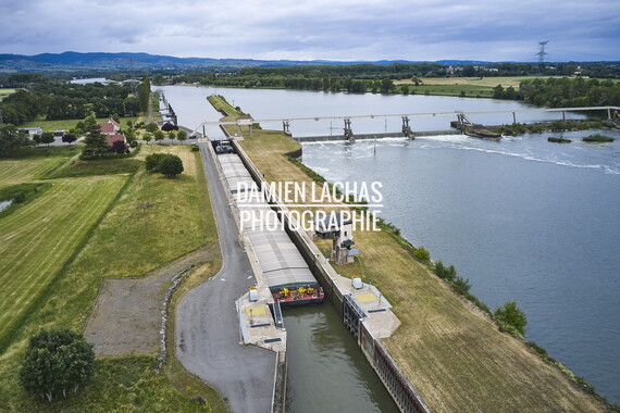 vnf convoi pousse saone photo aerien 005