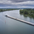 vnf convoi pousse saone photo aerien 010