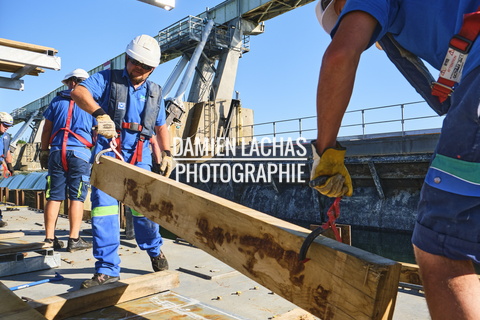 vnf dtrs barrage ormes travaux debatardage 002