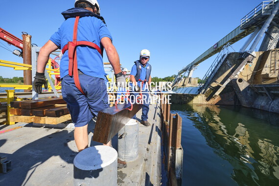 vnf dtrs barrage ormes travaux debatardage 007