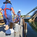 vnf dtrs barrage ormes travaux debatardage 007