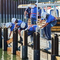 vnf dtrs barrage ormes travaux debatardage 013