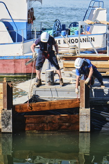 vnf dtrs barrage ormes travaux debatardage 017